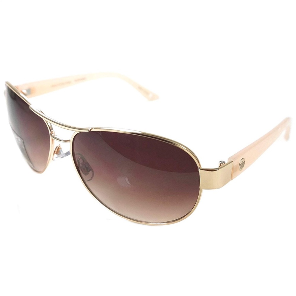 Juicy Couture Women's Aviator Sunglasses
